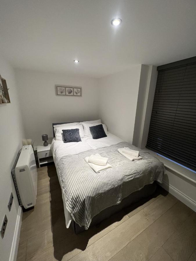 The Windsor Apartment By Gge, Brighton Beach, Sleeps 4 Exteriör bild