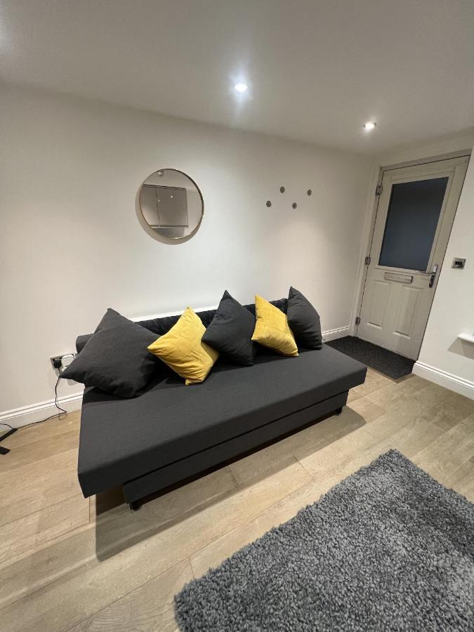 The Windsor Apartment By Gge, Brighton Beach, Sleeps 4 Exteriör bild